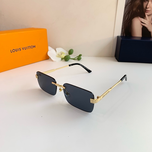 ルイヴィトンサングラス背面デザイン